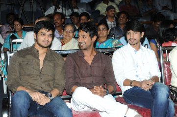 Nuvvala Nenila Audio Launch